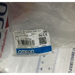 OMRON E2A-M121S04-WP-C1
