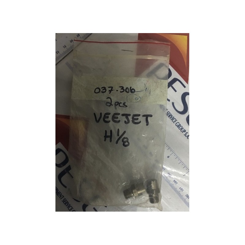 VEEJET H 1/8 VEEJET H 1/8