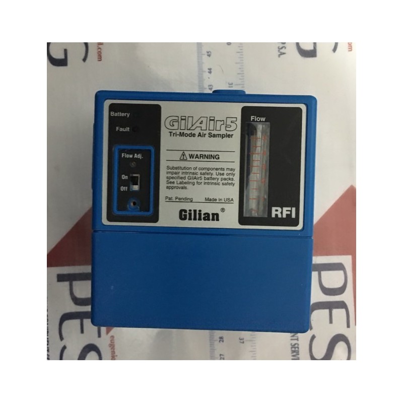 GILIAN GILAIR 5 TRI-MODE AIR SAMPLER