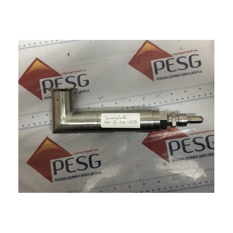SWAGELOK PAT'D316-QC8