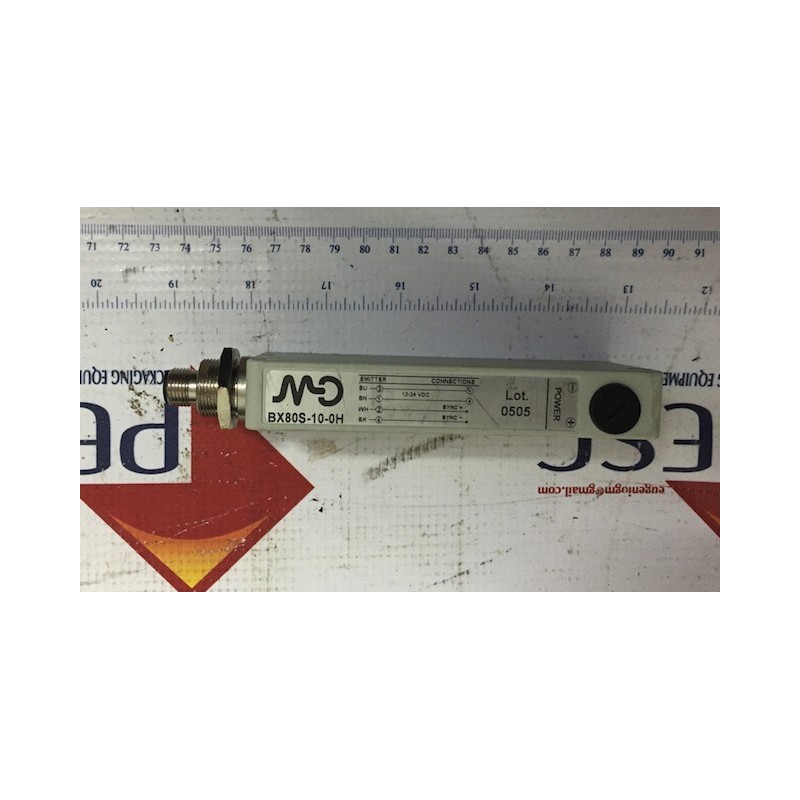 MC BX80S-10-0H