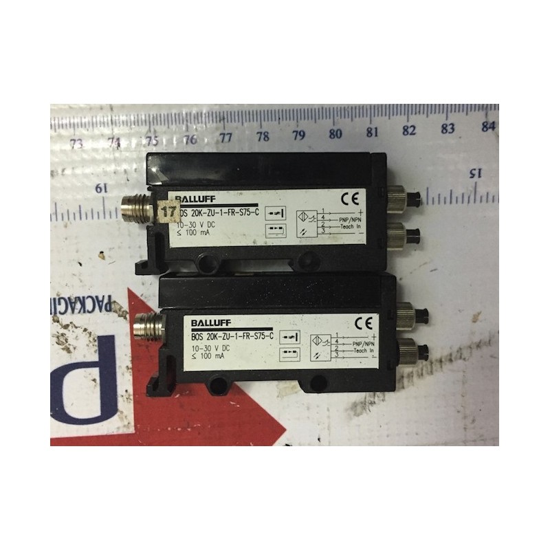 BALLUFF BOS 20K-ZU-1-FR-S75-C