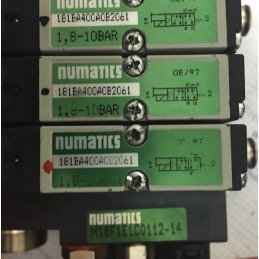 NUMATICS 181BA400A0B2061