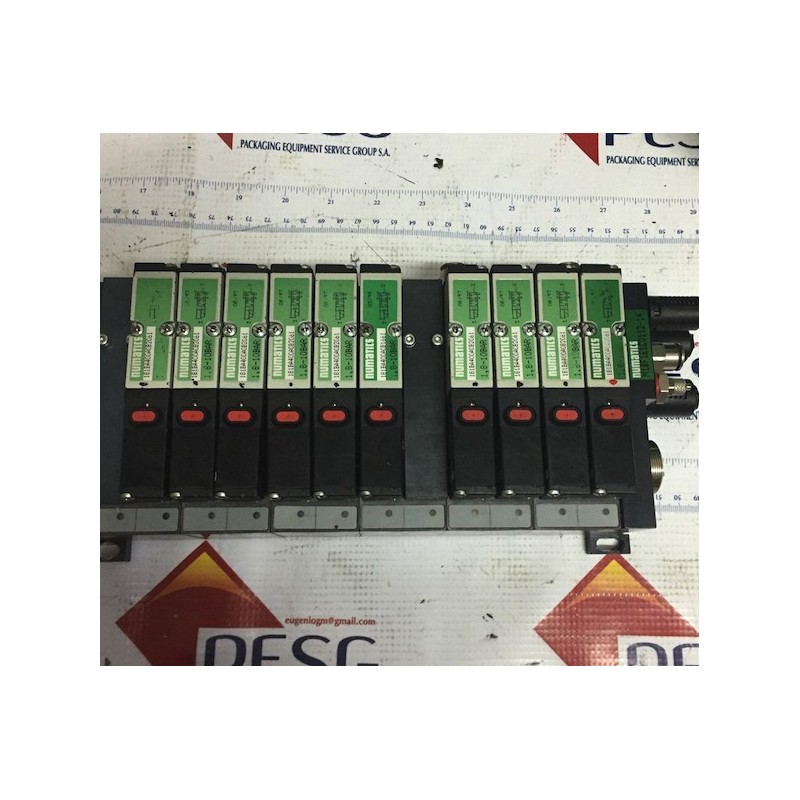 NUMATICS 181BA400A0B2061 NUMATICS 181BA400A0B2061