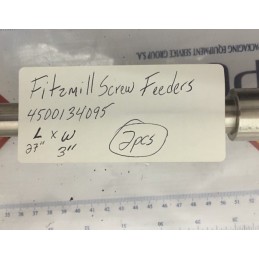 FITZMILL SCREW FEEDERS 4500134095