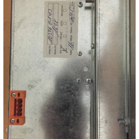 Carte Capteur De Poids BOEKELS / Sartorius EWK 406 / EWK 407 - Pour Systèmes De Pesage - Reconditionnée