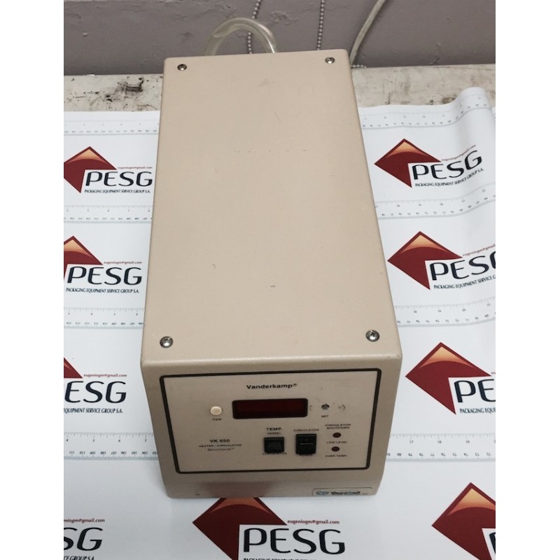 VANKEL VK-650 VANKEL VK-650