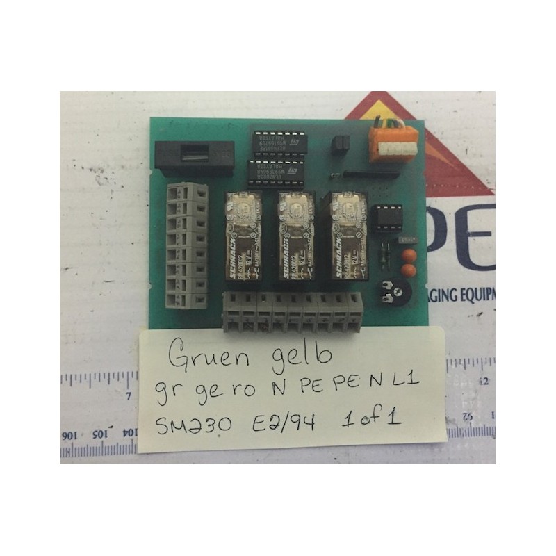 GRUEN GELLO SM230 GRUEN GELLO SM230