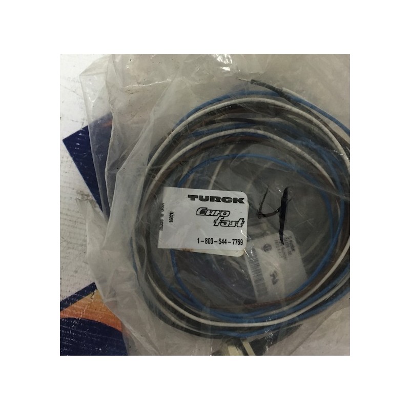 TURCK CURO FAST 1-800-544-7769 TURCK CURO FAST 1-800-544-7769