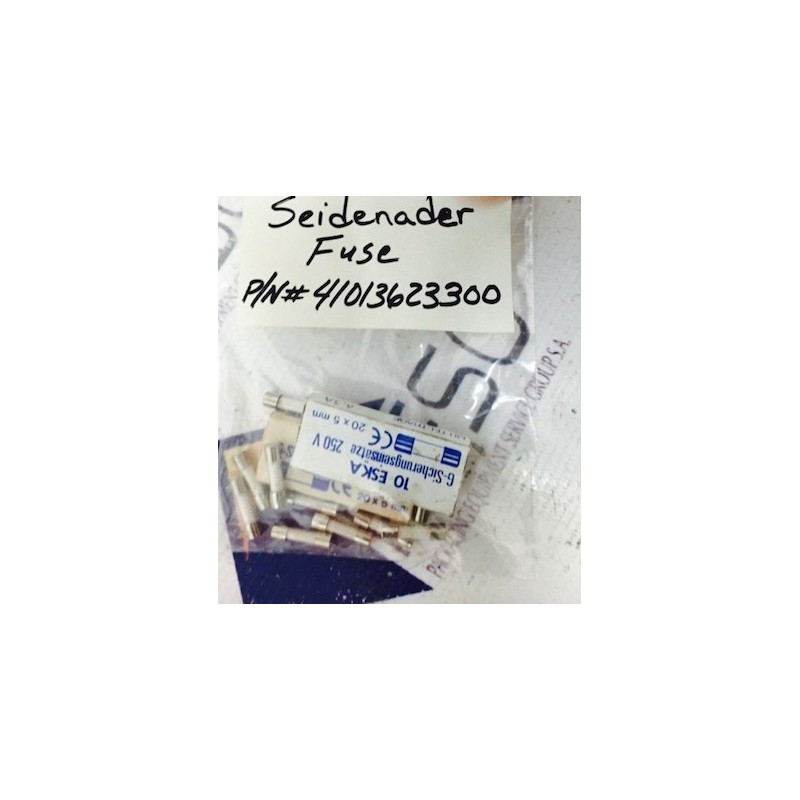 SEIDENADER FUSE 41013623300
