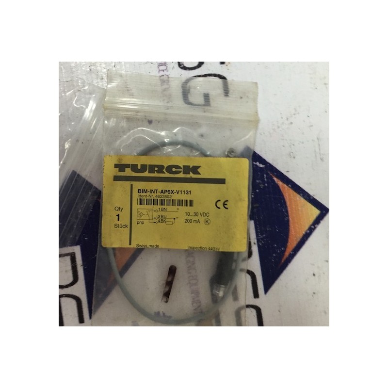 TURCK BIM-INT-AP6X-V1131 TURCK BIM-INT-AP6X-V1131