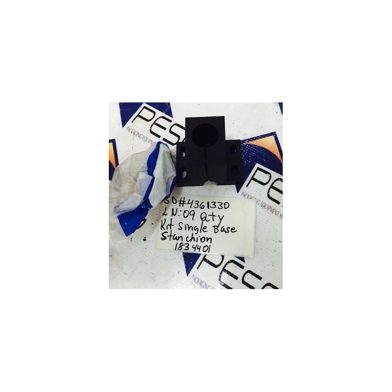 STANCHION KIT SINGLE BASE 4361330