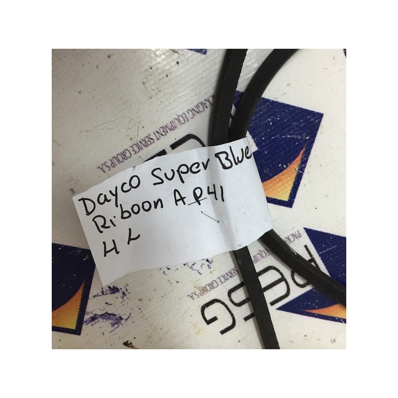 DAYCO SUPER BLUE RIBOON AAP41 4L