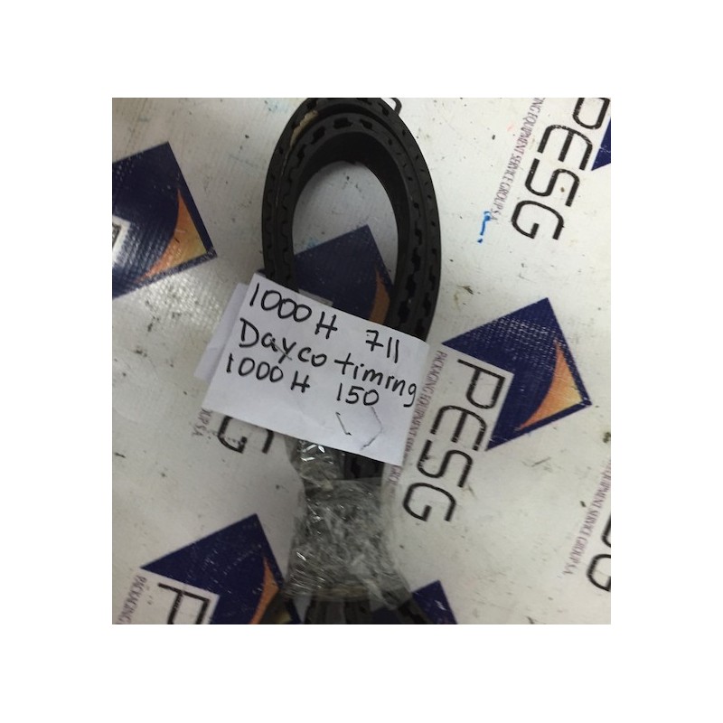 DAYCO TIMMING 100H 711 DAYCO TIMMING 100H 711