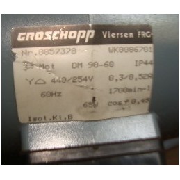 GROSCHOPP 0857378