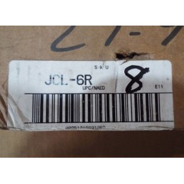 COOPER BUSSMAN JCL-6R FUSE