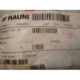 HAUNI 16029823