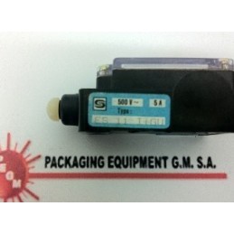 HAUNI SENSOR 500V TYPE 11 I+GU