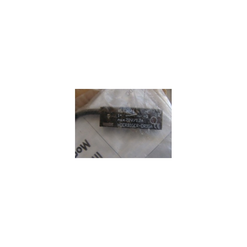 HOERBIGER ORIGA KL 3046