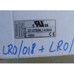 HOERBIGER ORIGA SZV6063/50 / PA61080-0050