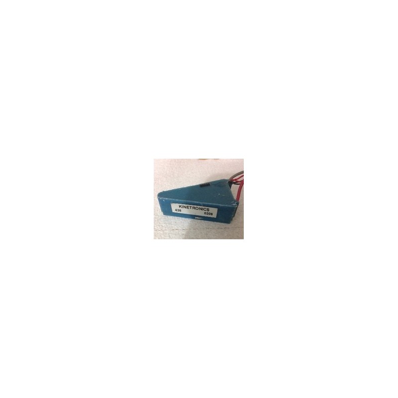 KINETRONICS 438 0206