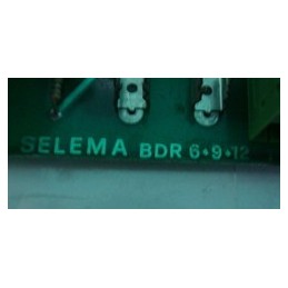 SECURITY DOOR BOARD SRC1-1