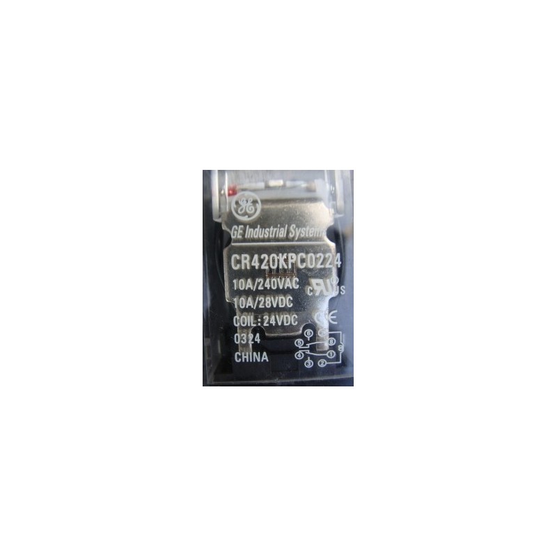 GENERAL ELECTRIC CR104P GENERAL ELECTRIC CR104P