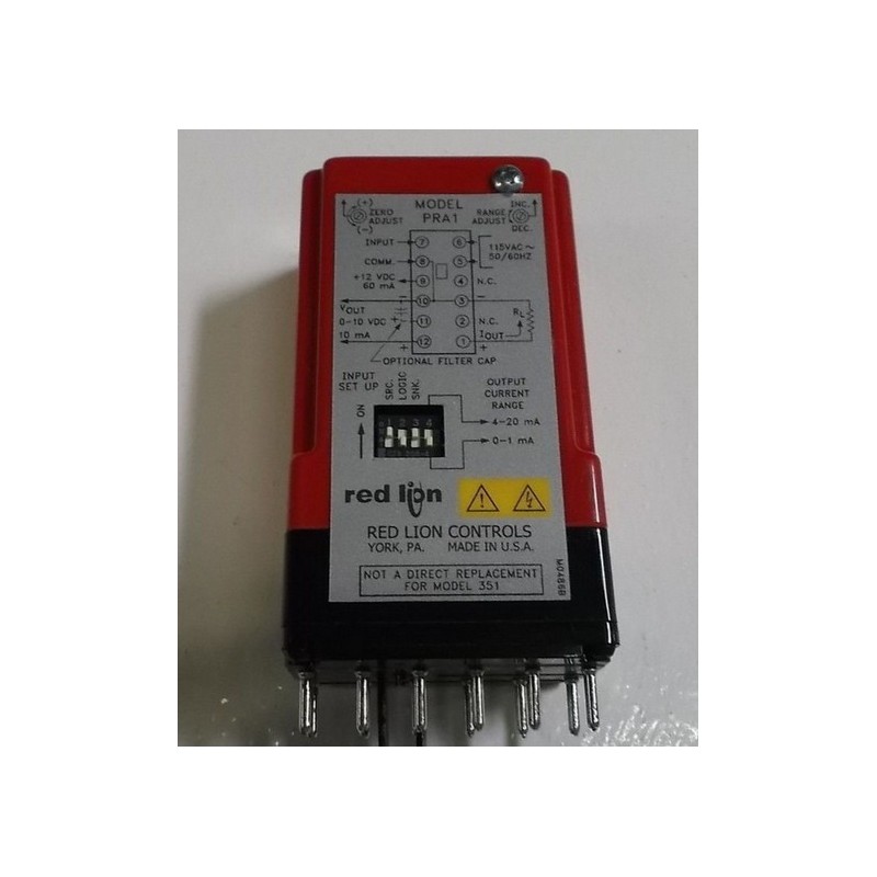RED LION PRA11021 RED LION PRA11021