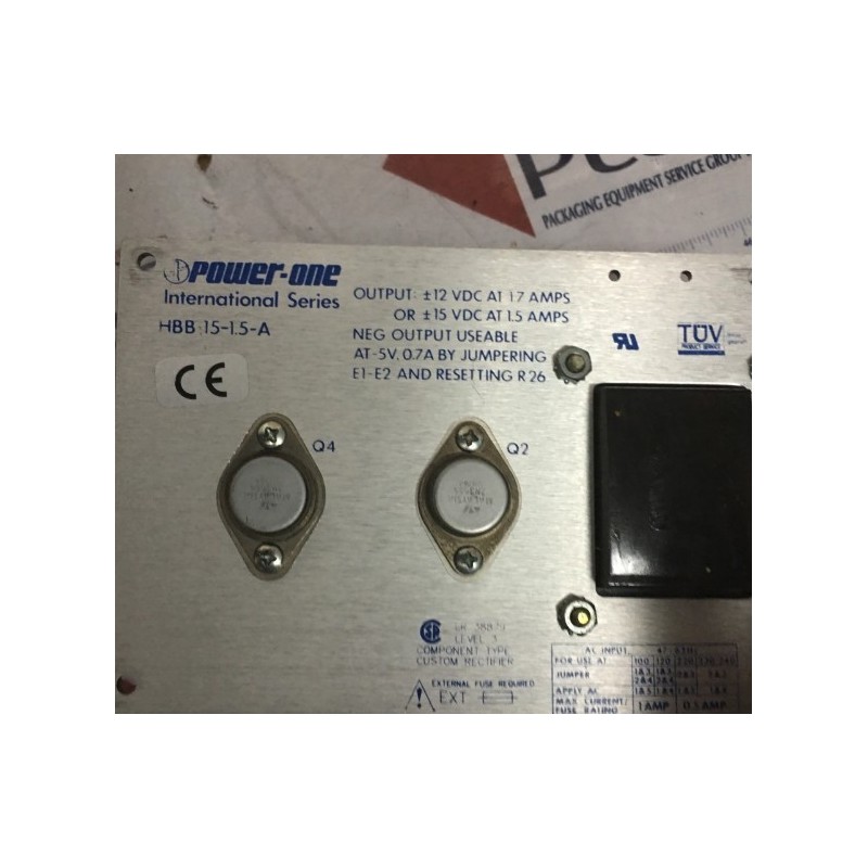 WARNER ELECTRIC ER-825 WARNER ELECTRIC ER-825