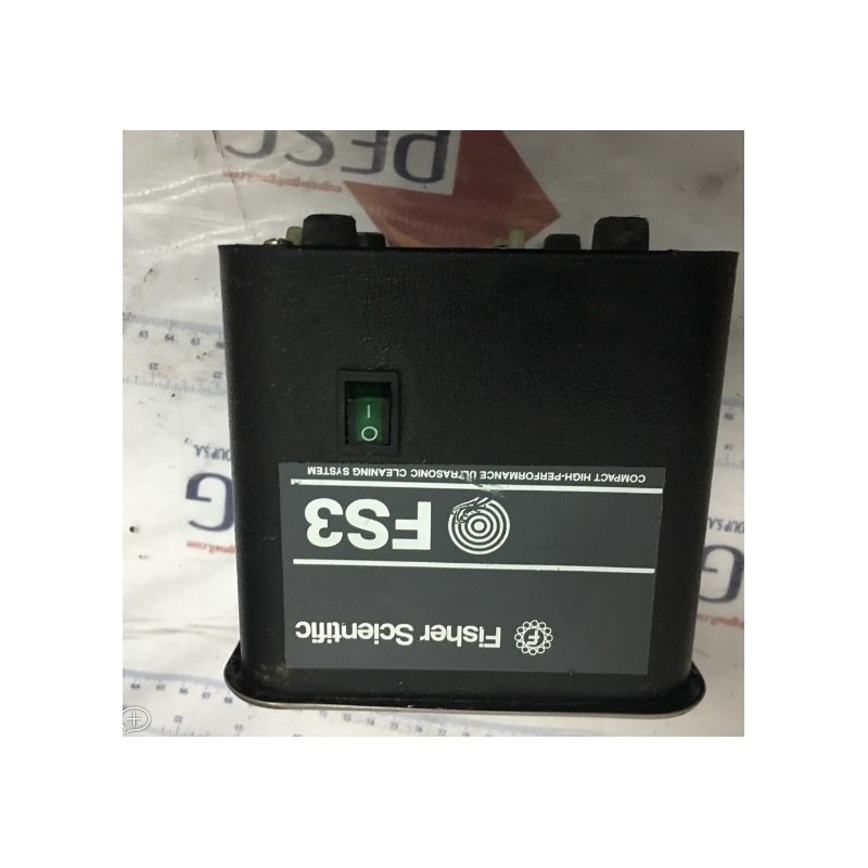 FISHER SCIENTIFIC FS3