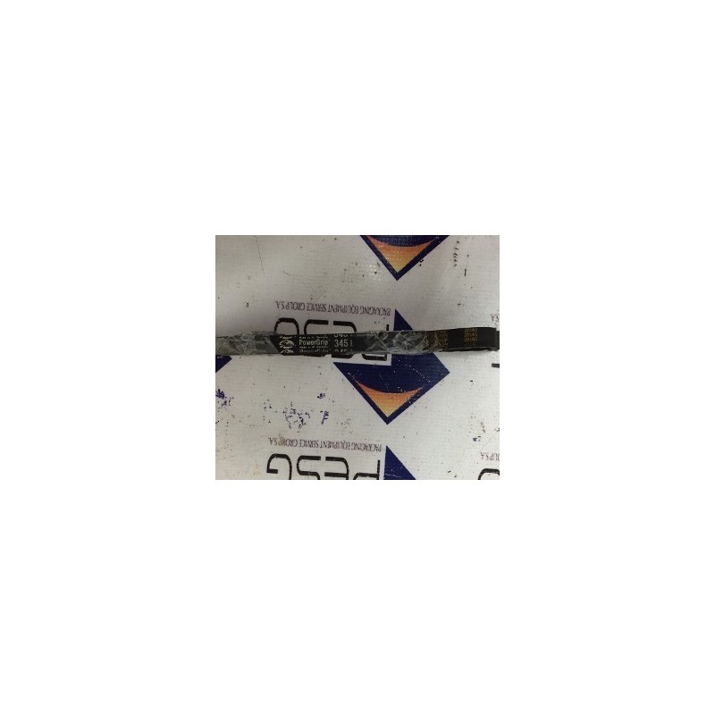 GATES POWERGRIP 345 GATES POWERGRIP 345