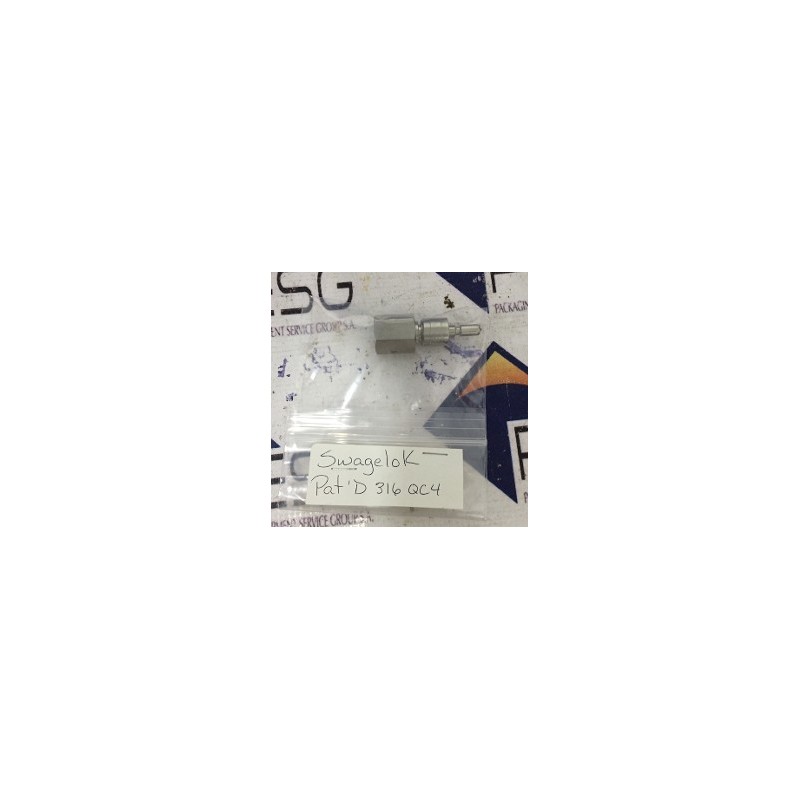 SWAGELOK 316QC4 SWAGELOK 316QC4
