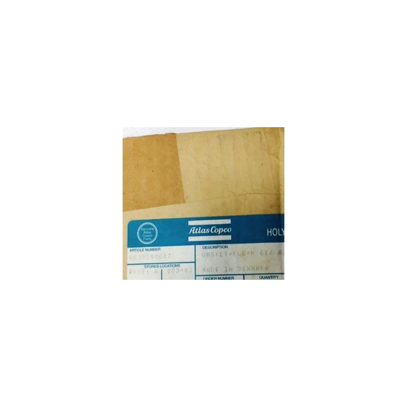ATLAS GASKET ATLAS GASKET