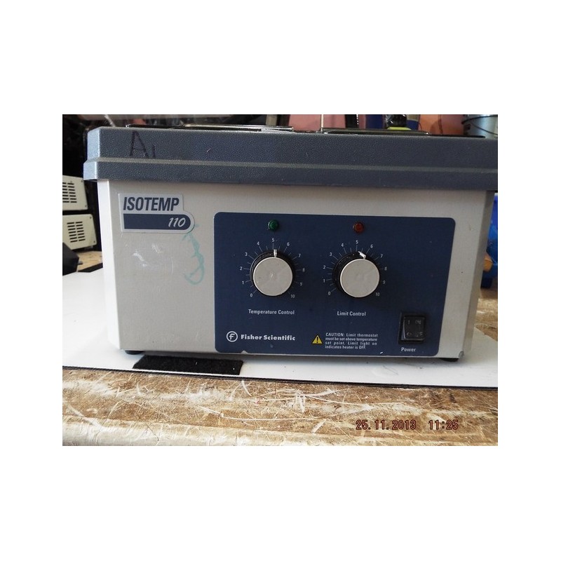 FISHER SCIENTIFIC ISOTEMP 15-460-10 FISHER SCIENTIFIC ISOTEMP 15-460-10