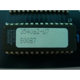 VIDEOJET BOARD 354062-U7