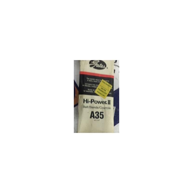 HI-POWER II A35