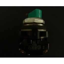MICRO SWITCH GREEN PTCE