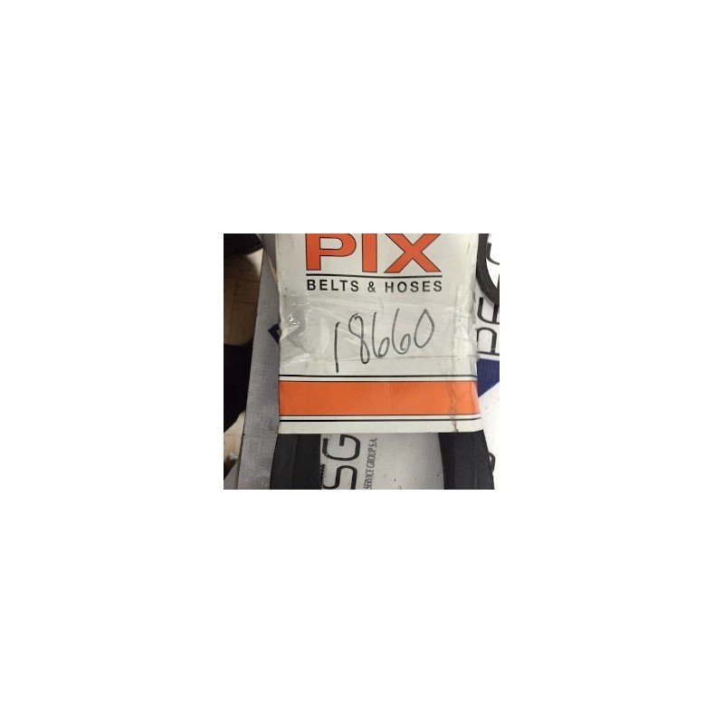 PIX BELTS 18660 PIX BELTS 18660