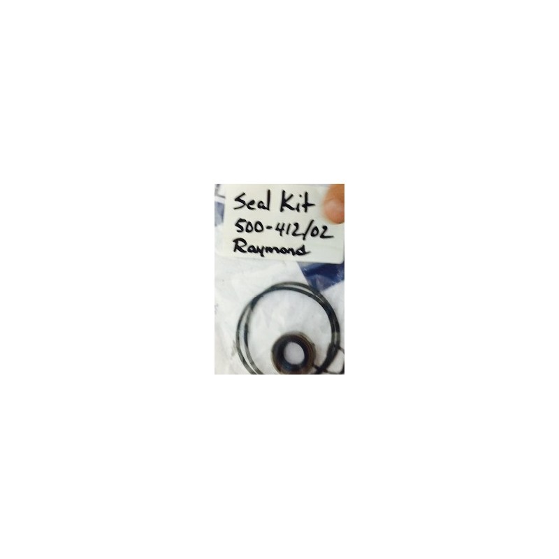 RAYMOND SEAL KIT 500-412/02 RAYMOND SEAL KIT 500-412/02