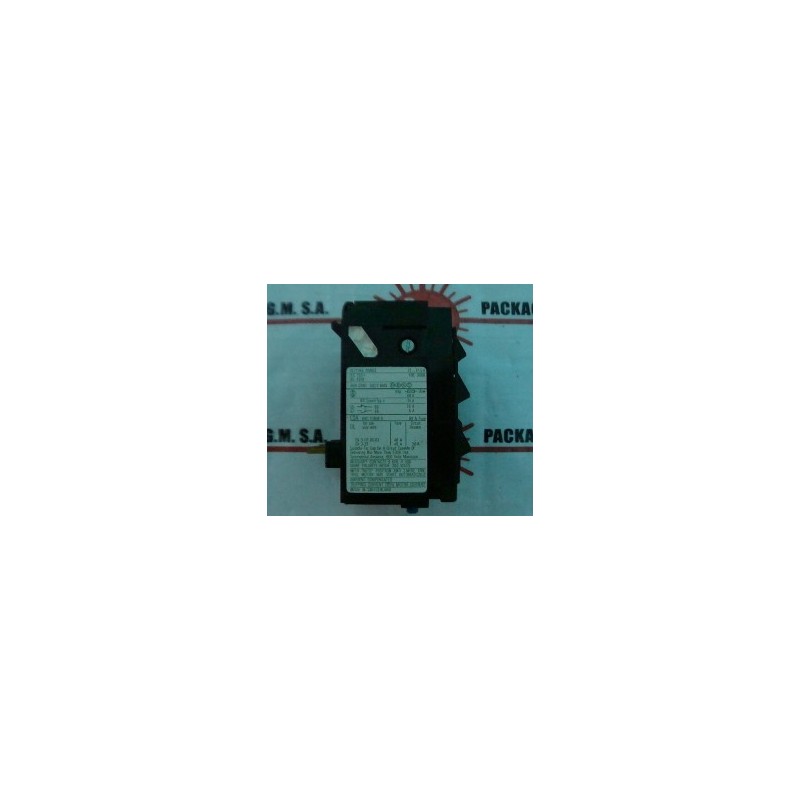 SPRECHER+SCHUH OVERLOAD RELAY CT3-17 SPRECHER+SCHUH OVERLOAD RELAY CT3-17