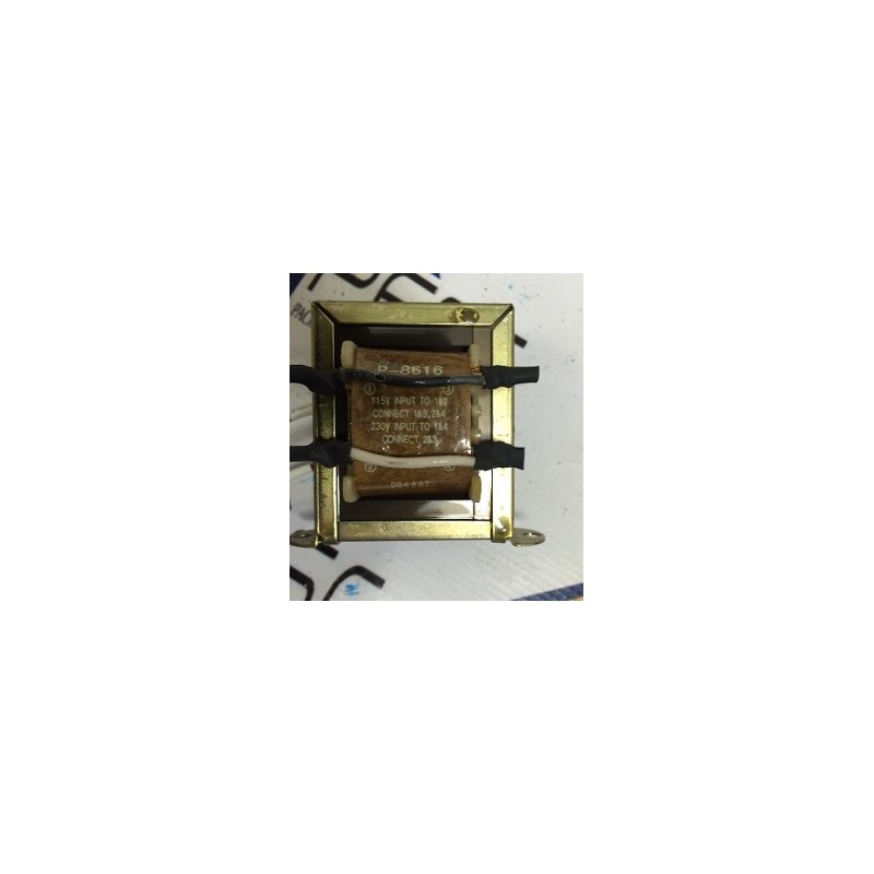 STANCOR CONTROL TRANSFORMER 115-230V P-8616