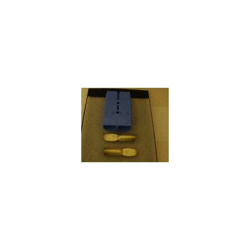 TOTAL SOURCE BLUE CONNECTOR 590739