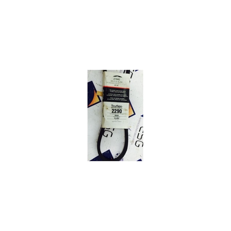 TRUFLEX 2290 BELT TRUFLEX 2290 BELT
