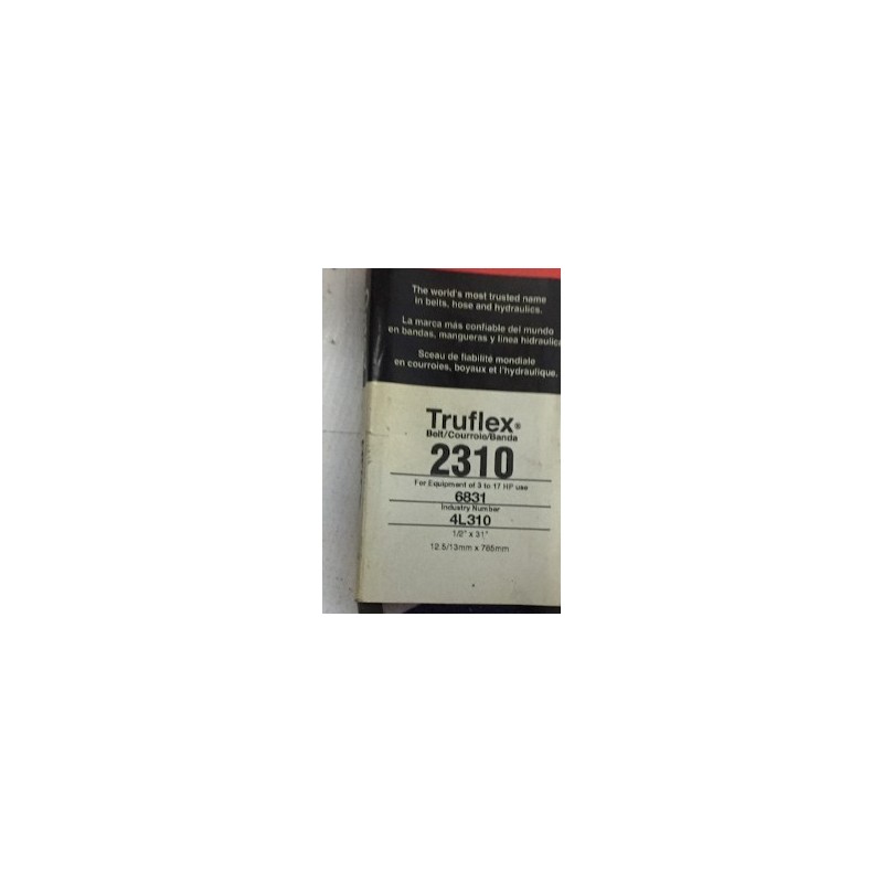 TRUFLEX 2310