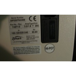 ZYMARK MULTIFILL 74971/2