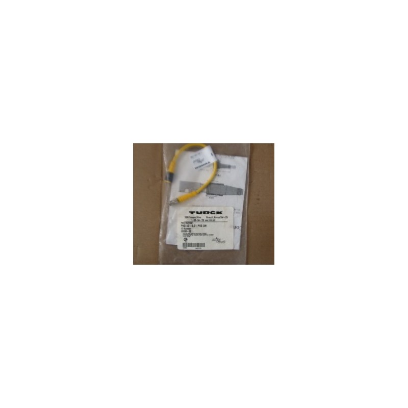 TURCK PKG 4Z-0.2-PSG-3M TURCK PKG 4Z-0.2-PSG-3M