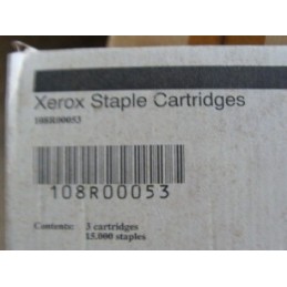 XEROX 108R00053 STAPLE CARTRIDGES