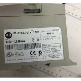 ALLEN BRADLEY 1762-L24BWA