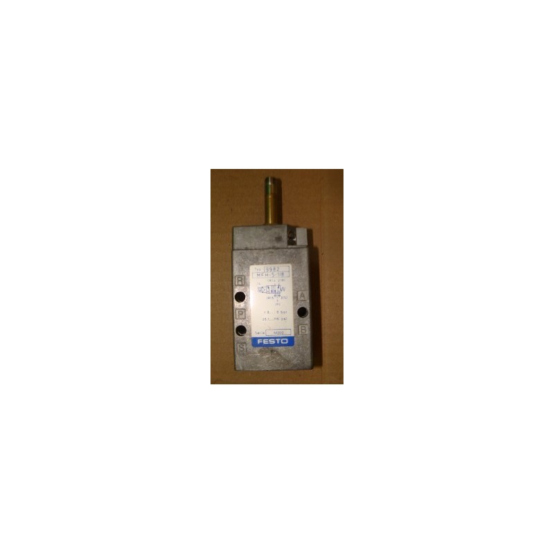FESTO 9982 MFH-5-1/8