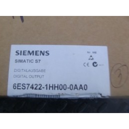 SIEMENS DIGITAL OUTPUT 6ES7422-1HH00-0AA0